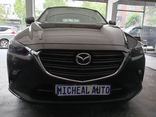 Mazda CX-3 2.0 Individual Auto